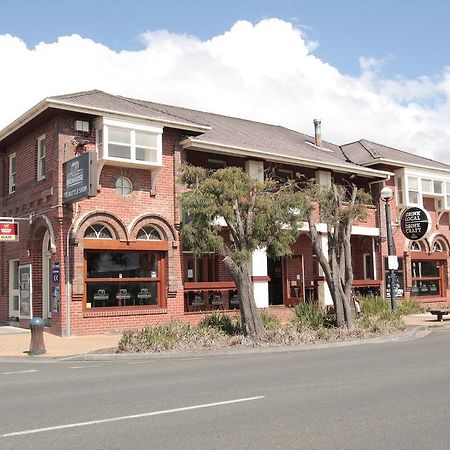 Hotel Great Ocean Road Brewhouse Apollo Bay Exterior foto